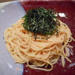 ランチョス - 明太子の青じそパスタ