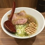 旨美麺 築一 - 