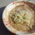 ラーメン海鳴 清川店 - 魚介豚骨ラーメン