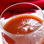 セレブ・デ・トマト - お子様に大人気の北海道産あいこを使用したトマトジュース！