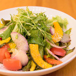 Koishiya Ryokan - 信州野菜のサラダ