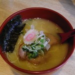 せん吉 - 塩ラーメン