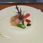 五山望 - 和食がお肉の前に出る