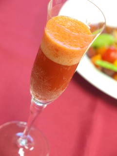 Celeb de TOMATO - トマトジュースの炭酸飲料！お酒が苦手な方にはオススメ！