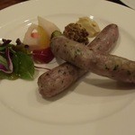 ビストロ 集 - 2015.11 サルシッチャ