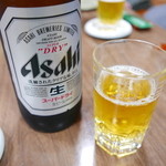 吾妻 - まずはビールで！