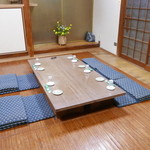 吾妻 - お座敷貸し切り、１日１組のみの贅沢