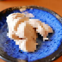 山田屋 - アレの刺身をサービスでいただきました！