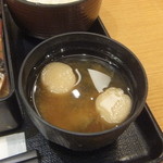 Sakanaya Doujou Uosensuisan - 味噌汁