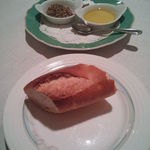 Bonshiiku - パンとオリーブオイル・スパイス