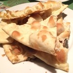 ガラムマサラ - プレーンナン