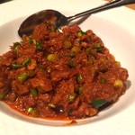 ガラムマサラ - ビーフキーマカレー