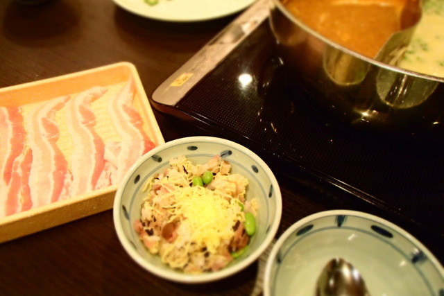 しゃぶ葉 松本出川店 南松本 しゃぶしゃぶ 食べログ