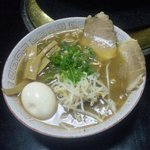 Chuukasoba Yamasa - 中華そば、おいしいです。