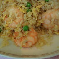 赤坂 四川飯店 - 海老チャーハン