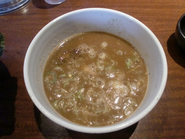 閉店】麺や 虎鉄 川沿本店 （めんやこてつ） - 真駒内/つけ麺