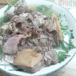 やかそば - 山羊そば