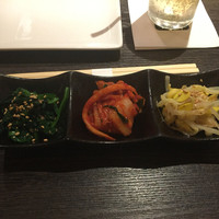 焼肉 銀座コバウ 特別室 - 