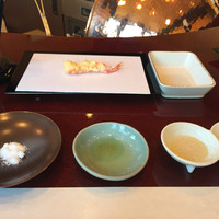 お座敷天婦羅 天政 丸ビル店 - 海老