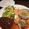 町の洋食屋さんときら