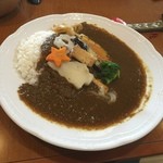 シバベ - 野菜カレー