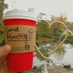 スターバックス・コーヒー - Good morninΣｂ( ｀・ω・´)ｸﾞｯ❤
      "ホッ"としました♪