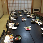 生坂村営やまなみ荘 - 宴会場