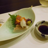 利光 - お造り