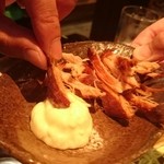 鳥名子 - ちぎり鳥