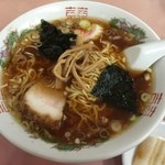 Tatsumakiken - ラーメン