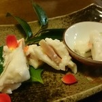 かぶら寿司（ブリ、鯖）