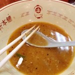 ホープ軒本舗 吉祥寺店 - 俺はやっぱりシンプルなラーメンが好きです。本当に美味しかった。