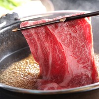 神戸牛すき焼き