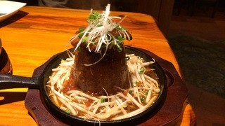 Mukokusekibarukaikyou - 大根ステーキ･フォアグラのせ　大きい