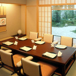 Memorial service plan “Ran” ~Use of Japanese private room~