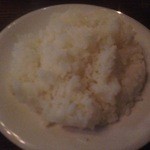 ダイニング カフェ ペチカ - 2015/11/23 大盛りご飯