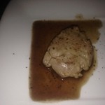 ダイニング カフェ ペチカ - 2015/11/23 豚ひれ肉のバルサミコソース