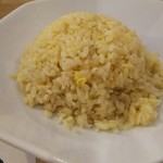 ちゅうかや やなぎだ屋 - 半炒飯
            