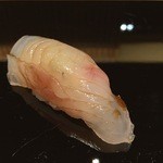 HASHIDA - ひらめは昆布じめ。大哥の典型とか言っちゃいけない