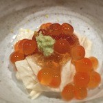 HASHIDA - つきだし。イクラゆば