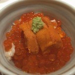 HASHIDA - ミニうにいくらめし