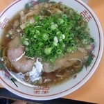 麺家 笑 - 中華そば（600円）
