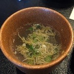 昭恋館 よ志のや - 鍋のスープ
