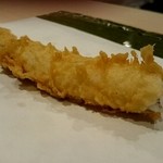 円山天ぷら　つかさ - あなご