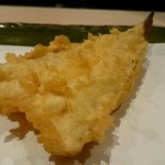 円山天ぷら　つかさ - キス