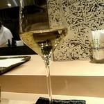 グラスワイン(白)