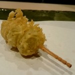 円山天ぷら　つかさ - 銀杏