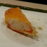 円山天ぷら　つかさ - タラバ蟹※別注