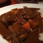 たんや 善治郎 - 牛タンカレー