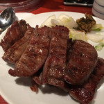 たんや 善治郎 - 分厚い牛タン。しかし、、